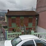 Imagen de la vivienda en la que fue localizado el cadáver