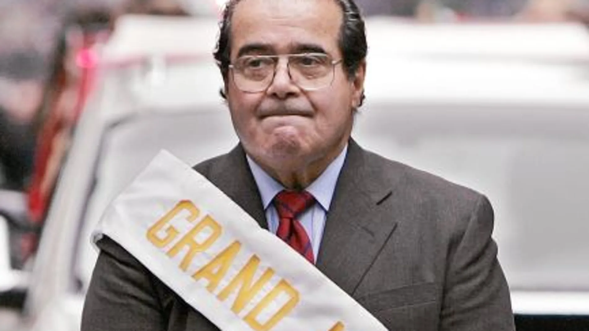 Antonin Scalia, el influyente juez del Tribunal Supremo de EE UU