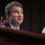 El candidato al Supremo, Brett Kavanaugh, en una imagen de archivo / Foto: Ap