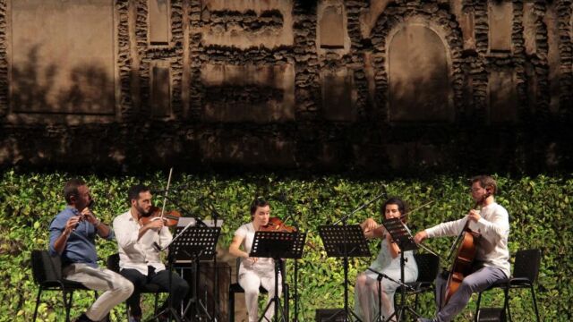 El ciclo musical se adentra en su penúltima semana de conciertos/ Foto: EP
