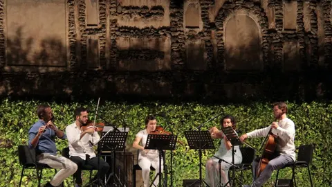 El ciclo musical se adentra en su penúltima semana de conciertos/ Foto: EP