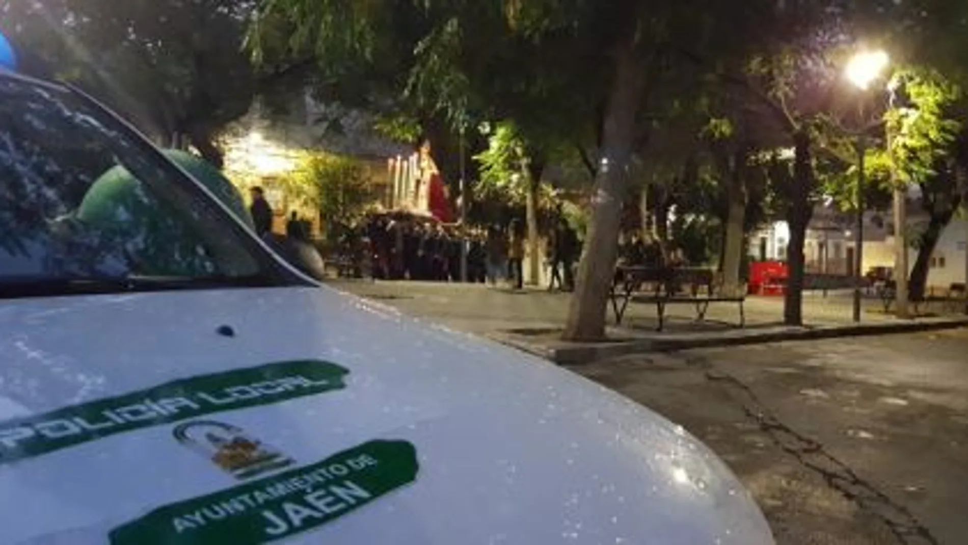 Policia Local de Jaén / Twitter