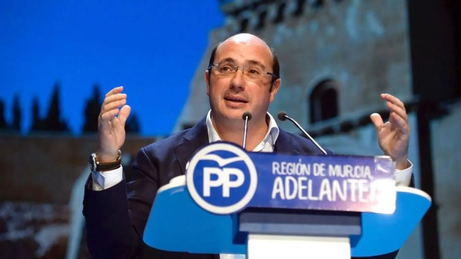 El nuevo presidente del PPRM fue apoyado por el 93,52 por ciento de los votos emitidos