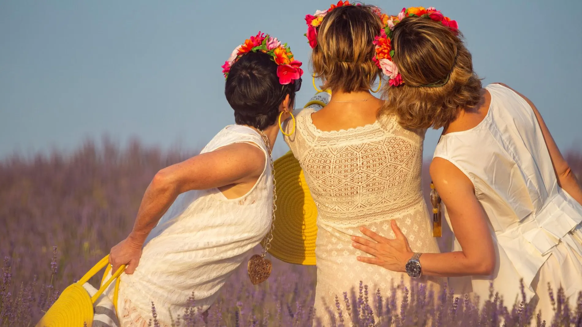 La magia de los campos de lavanda en el Festival de Brihuega