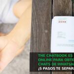 The ChatBook, un álbum con tus conversaciones de WhatsApp más inolvidables