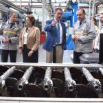 La factoría de Renault en Sevilla alcanza los 27 millones de cajas de velocidades