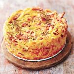 El pastel de carbonara de Jamie Oliver