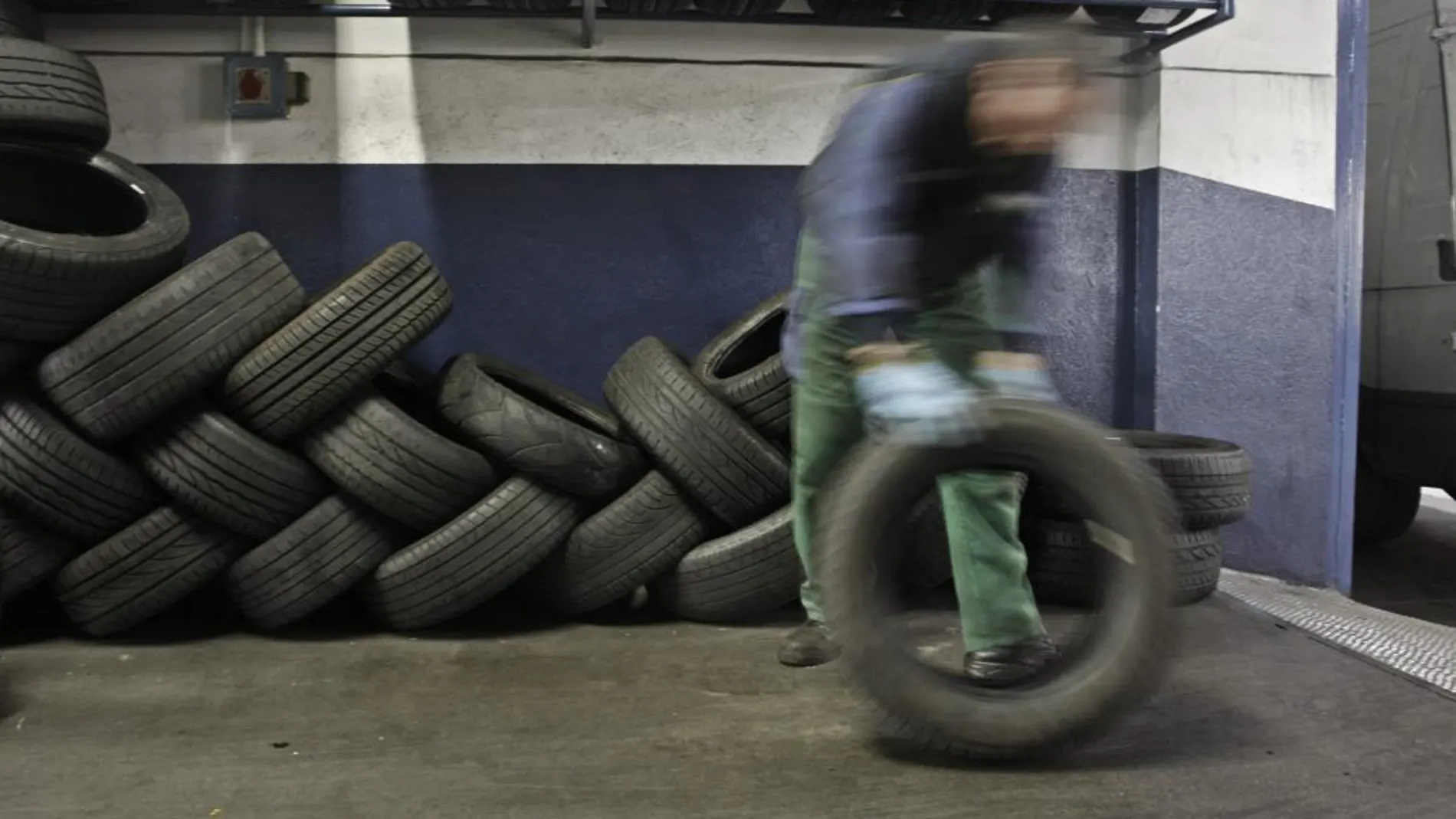 La recuperación económica se nota en los talleres de coches