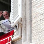 El Papa Francisco el pasado 24 de julio