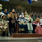 Más de mil niños necesitados esperan ya a los Reyes Magos
