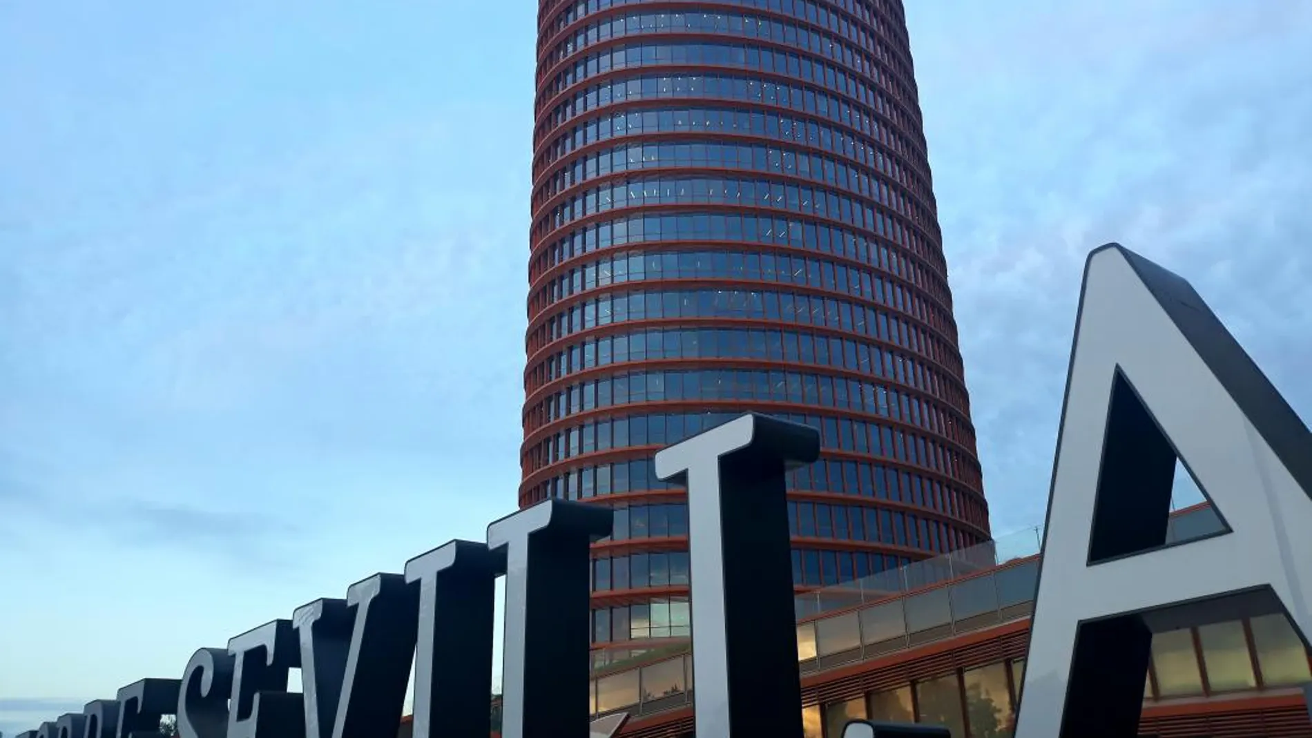 El centro comercial Torre Sevilla abrirá el 26 de septiembre