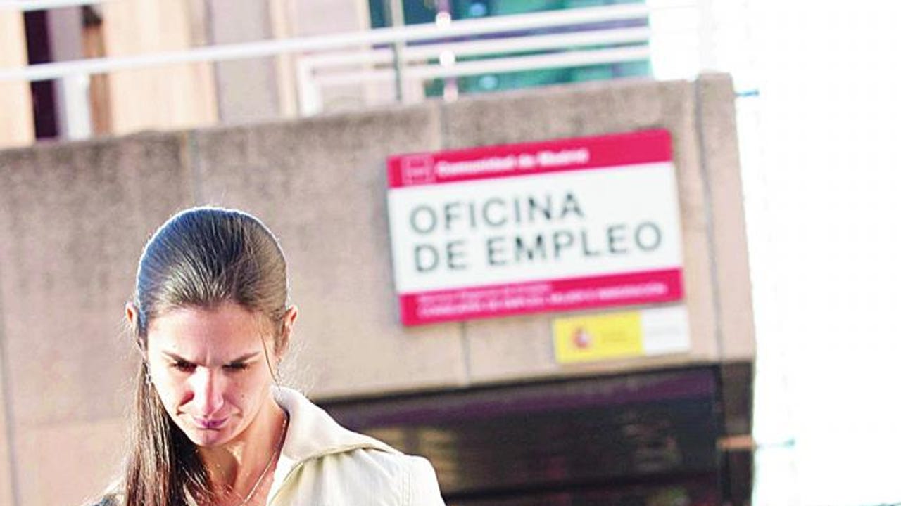 Il mercato del lavoro spagnolo è rovinato per i giovani