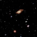Así se formaron las primeras galaxias del Universo