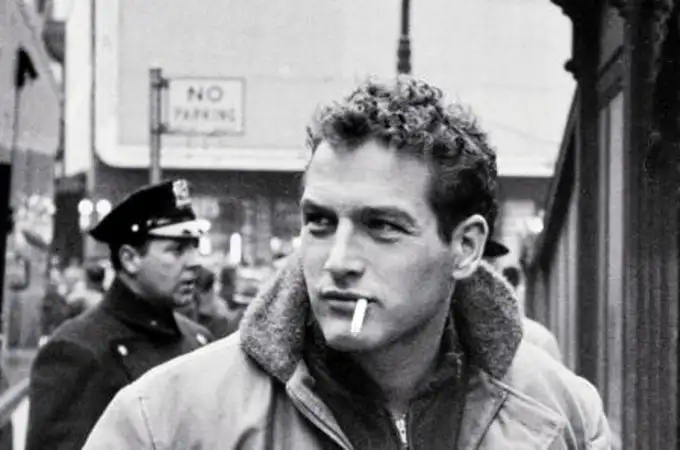 Paul Newman, la paridad es cuestión de huevos