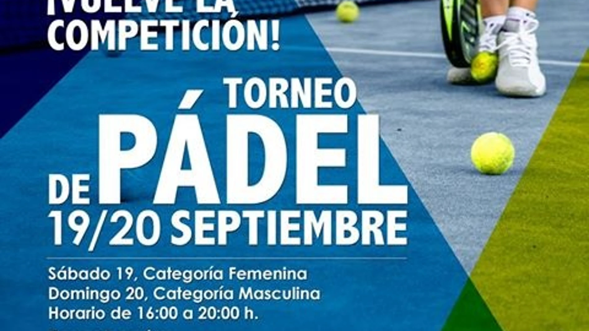 Torneo Golf Canal