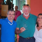 Ganadores en el Memorial Javier Vidal