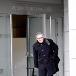 Jordi Pujol Ferrusola acude a declarar a la Audiencia Nacional