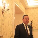 Dr. Óscar Castro, presidente del Consejo General de Dentistas