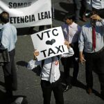 En España ya hay 12.142 licencias VTC, frente a 65.688 taxis