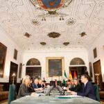 Reunión el pasado martes del Consejo de Gobierno en Sanlúcar de Barrameda (Cádiz) / Foto: EP