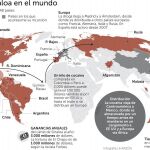Sinaloa, un imperio sin fronteras
