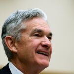 Jerome Powell, presidente de la Reserva Federal de EEUU / Reuters