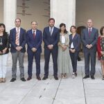 Los equipos del Ayuntamiento de Valladolid y de la UVA se reúnen para avanzar en la estrategia “Valladolid Ciudad Universitaria".