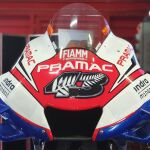 La moto de Jack Miller