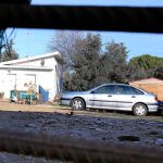 Las arrestadas y la víctima vivían juntas en este chalé de una urbanización de Villar del Olmo.