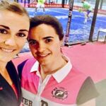 Laura Clergue y Meli Garcia WPT