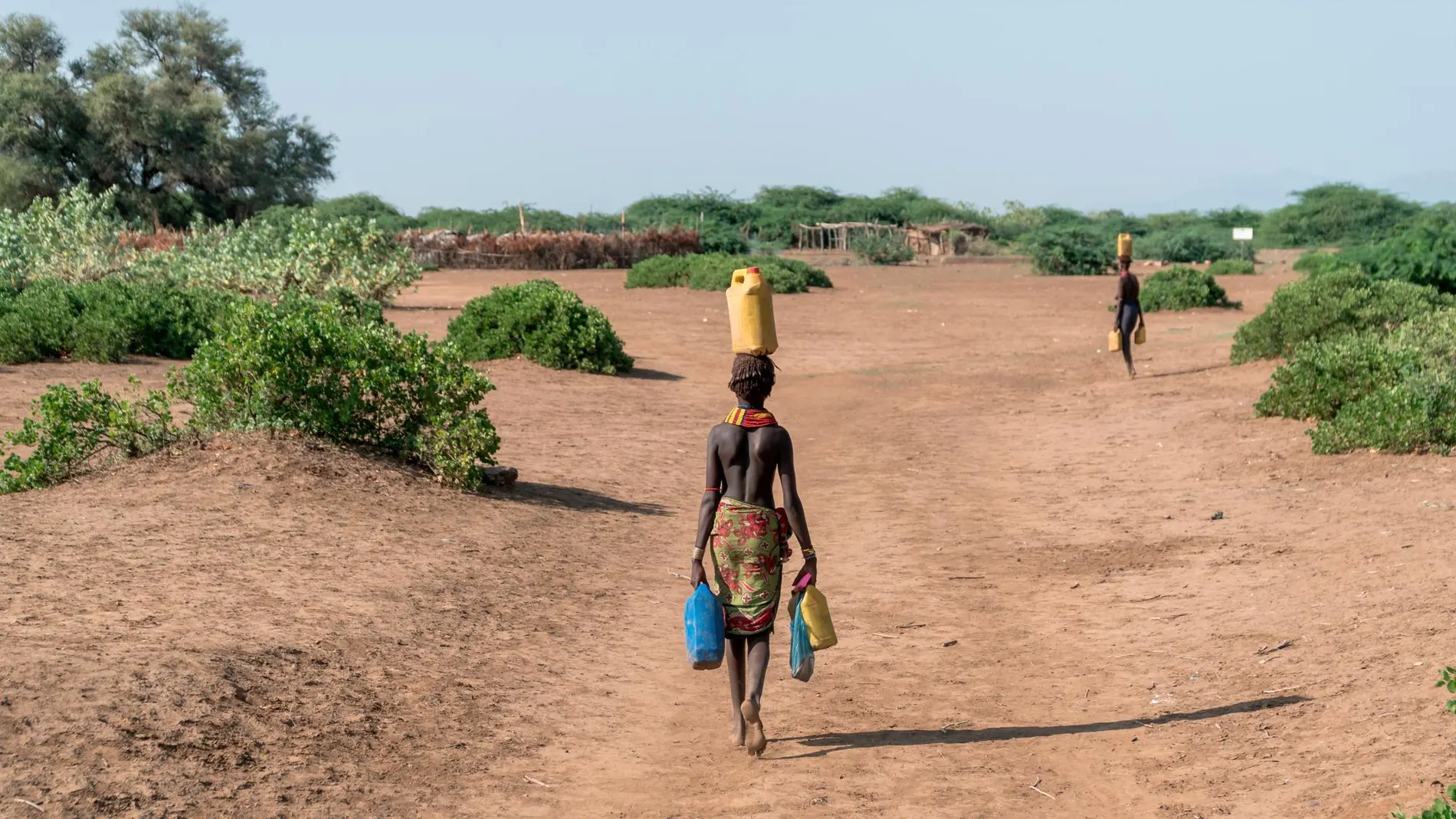 La mayoría de los pobres del mundo viven en áreas rurales