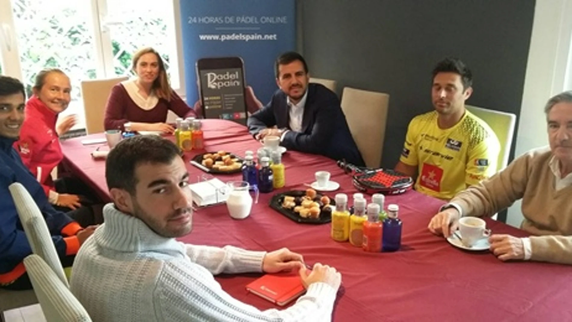 Desayuno StarVie