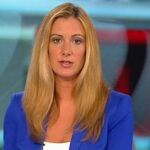 La presentadora británica de la BBC, Rachael Bland