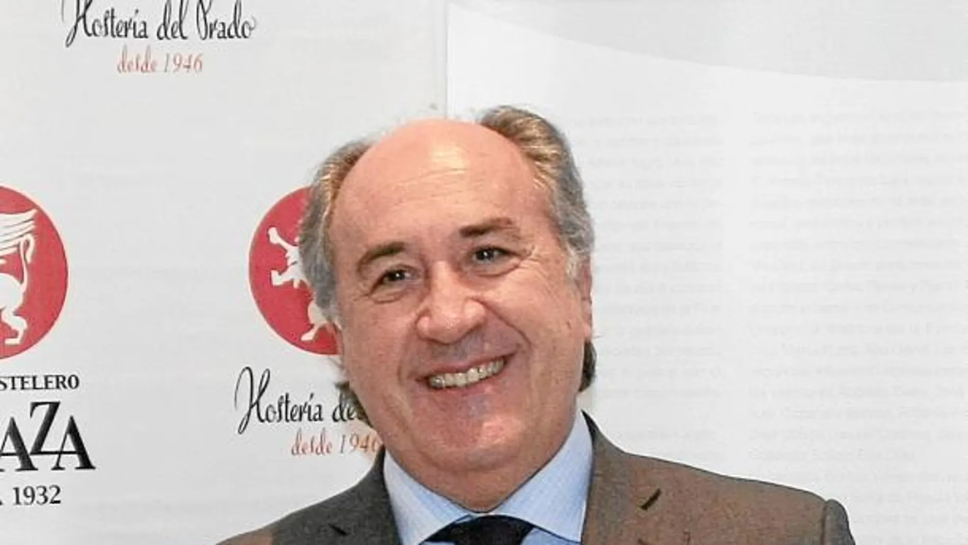 José Ignacio Landaluce/ Senador y Alcalde de Algeciras
