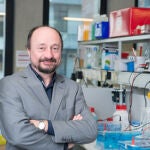 Bart De Strooper, del VIB-KU Leuven, responsable del proyecto