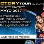 Factory Tour estreno Starvie 2017