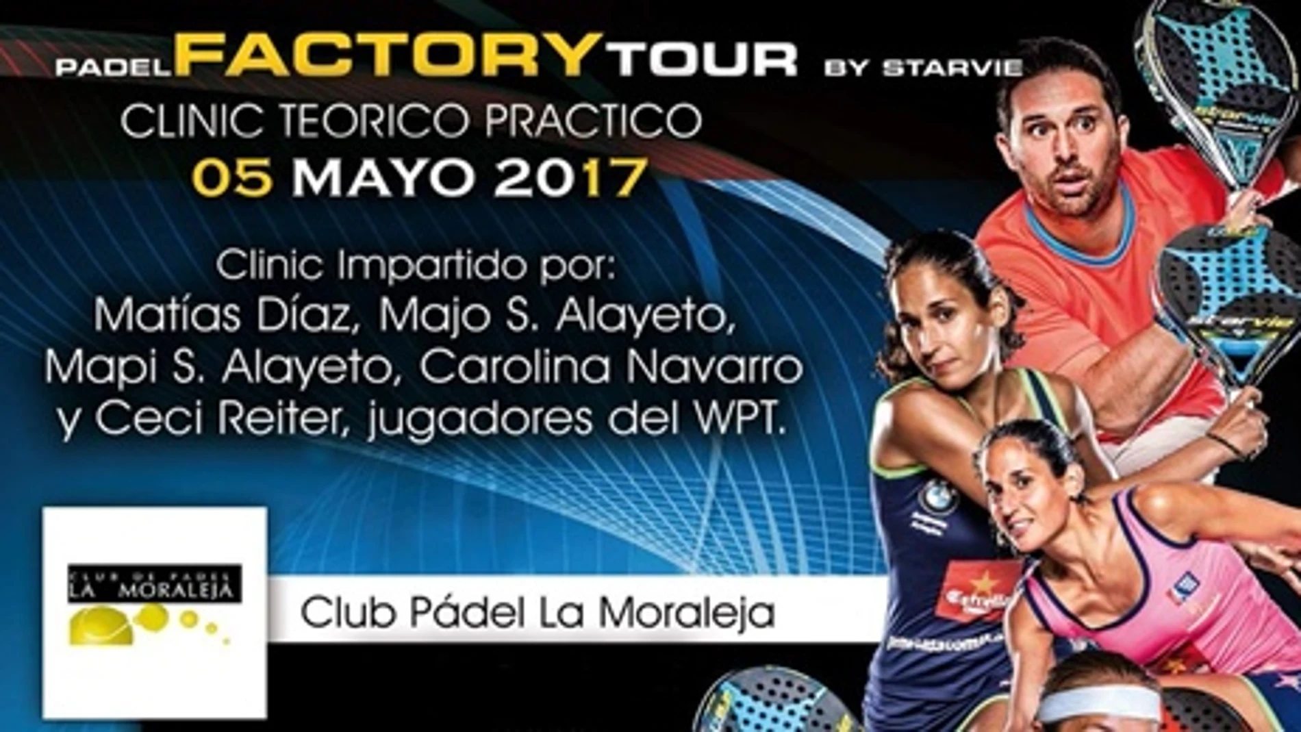 Factory Tour estreno Starvie 2017