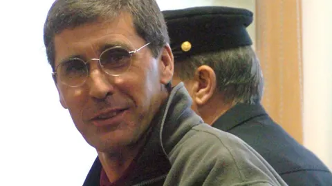 El etarra José Luis Urrusolo Sistiaga, en una imagen de archivo