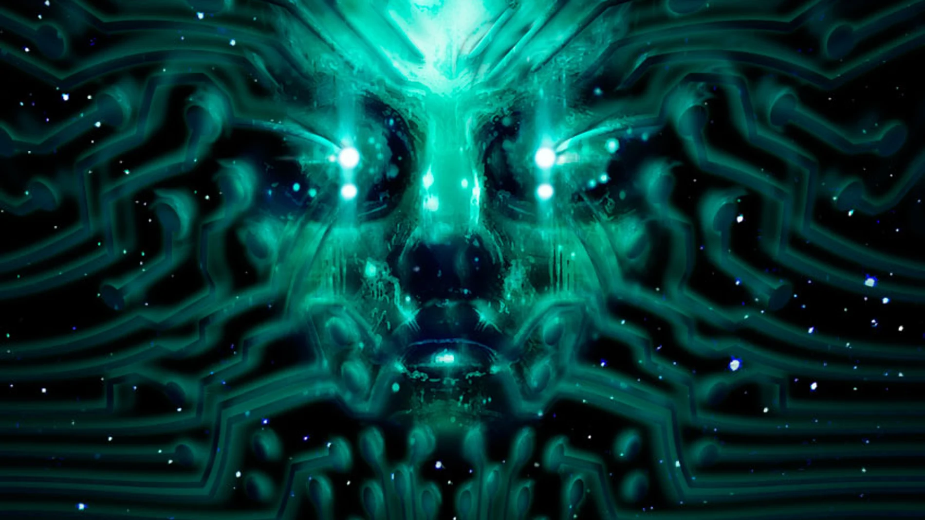 System Shock Remastered se muestra en movimiento