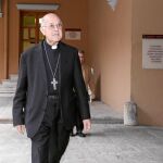 El arzobispo de Valladolid presentará su renuncia al Papa el 13 abril, Jueves Santo