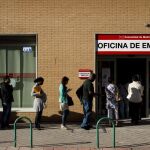 Oficina de Empleo en Madrid