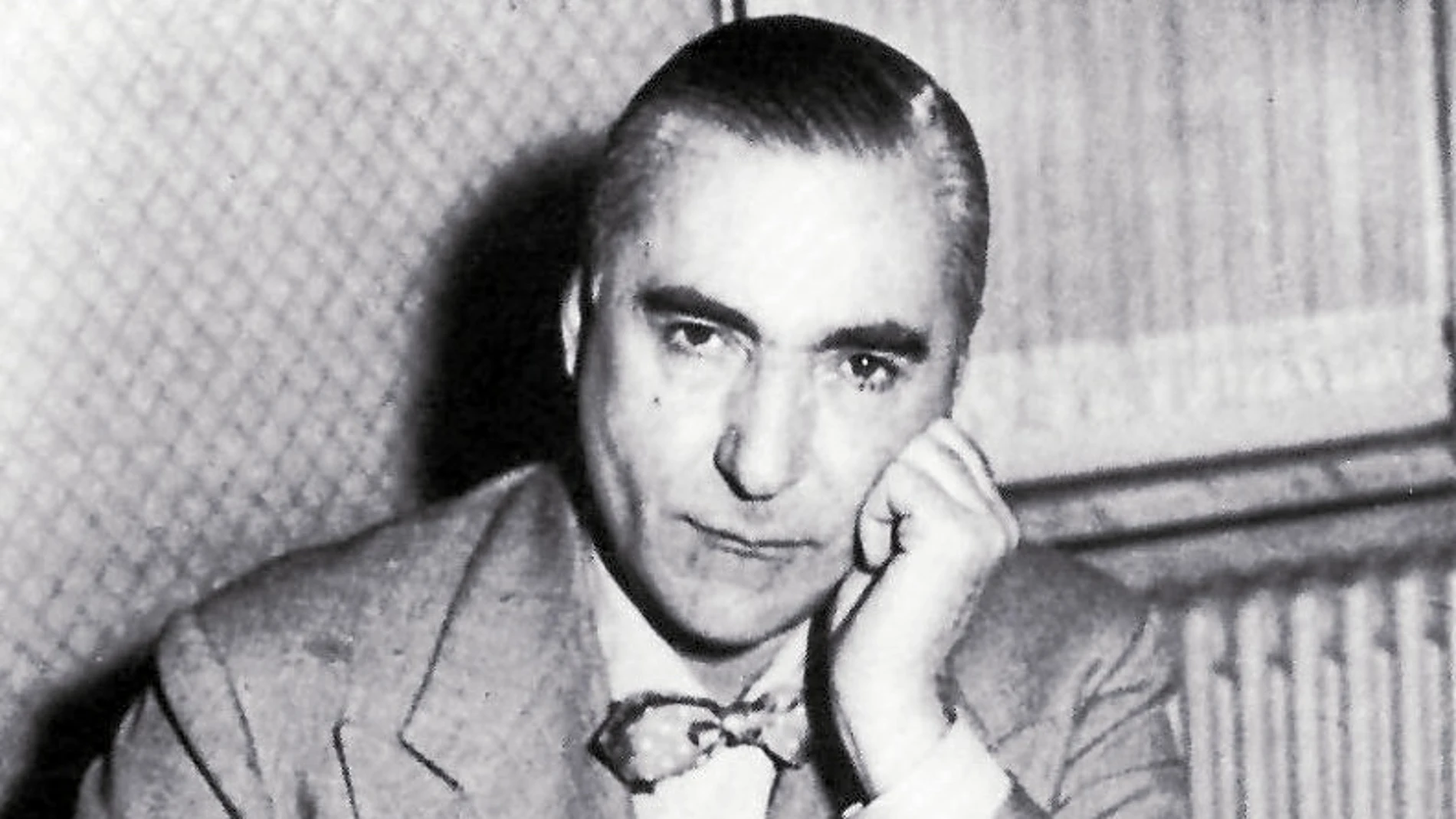 Malaparte, uno de los ideólogos del fascismo y escritor