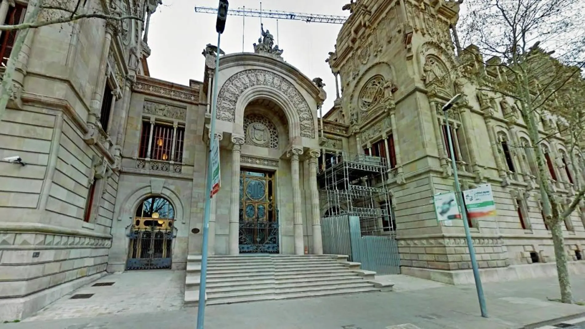 El juicio se ha aplazado hasta el próximo lunes por la ausencia de una testigo clave / Foto: La Razón