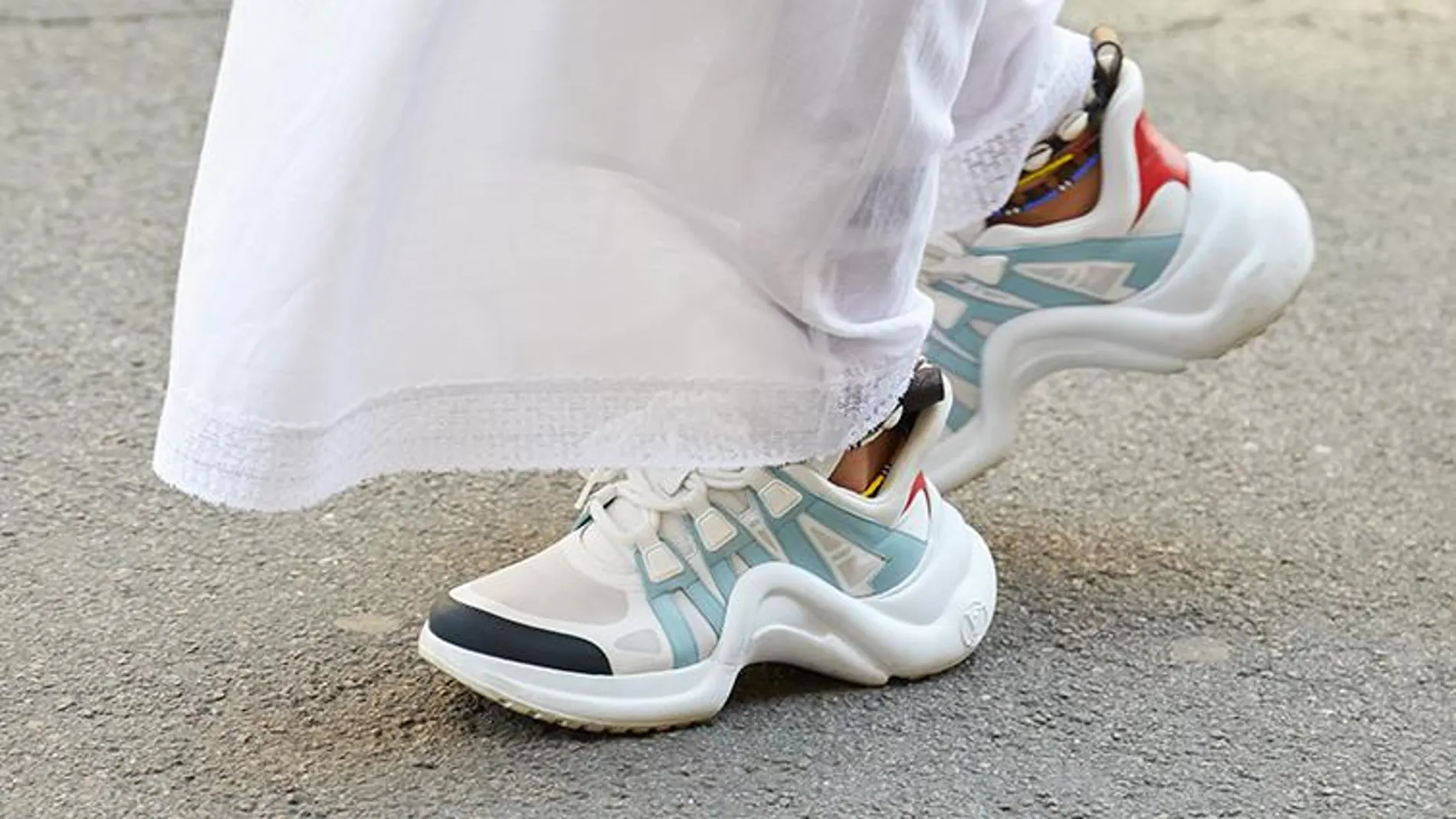 Top Selection: Zapatillas Chunky