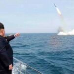 Corea del Norte lanza un nuevo un misil balístico