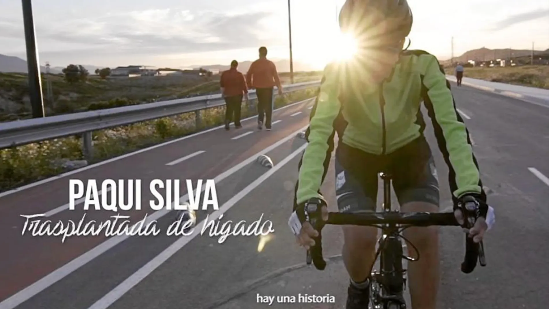 Paqui Silva es una de los 77 deportistas españoles que participarán en esta competición el próximo 25 de junio, que se celebrará por primera vez en España y a la que acudirán 2.218 atletas trasplantados de 52 países distintos.