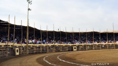 Plaza de toros «La Petatera», de Villa de Álvarez,