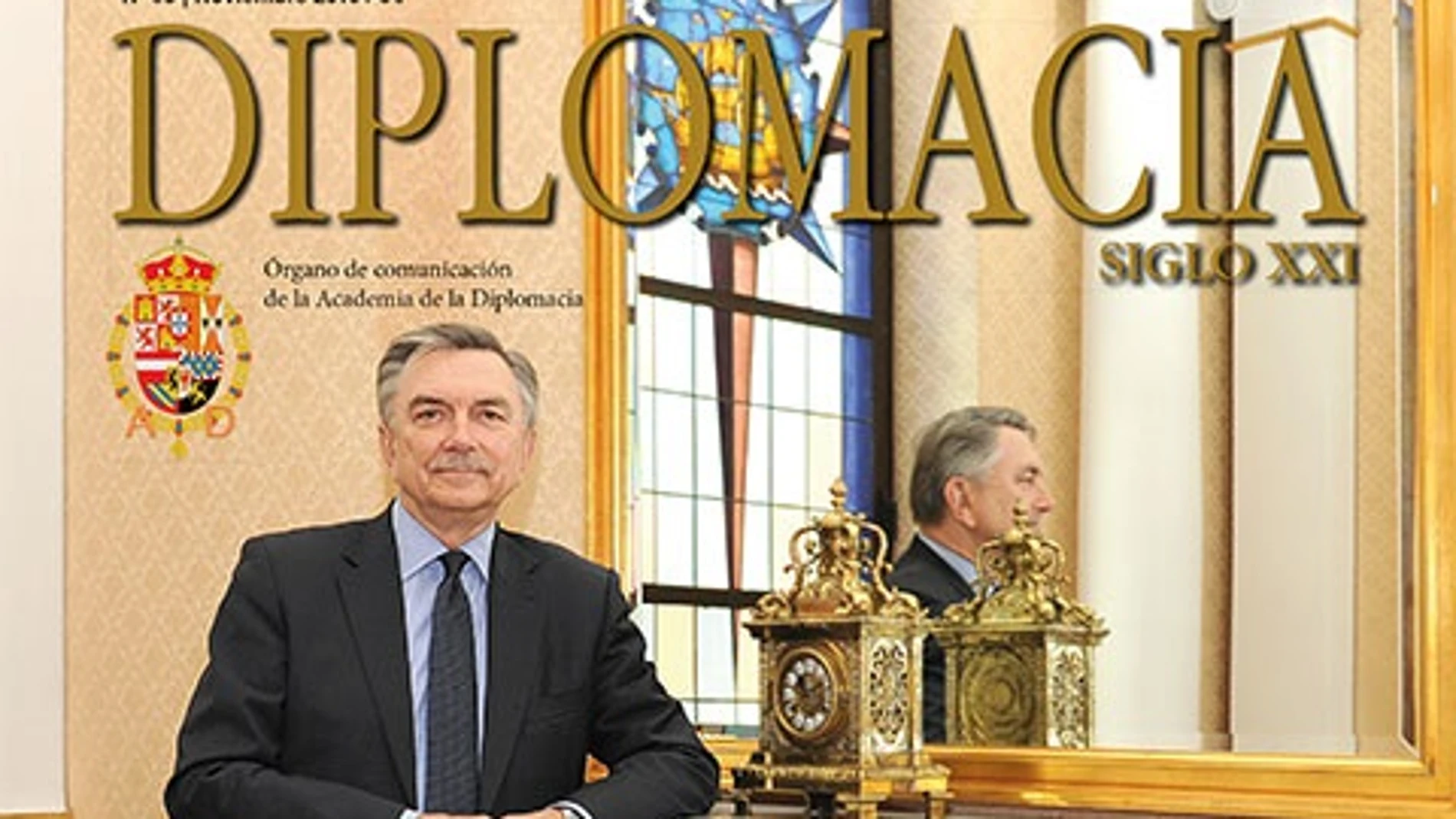 El Embajador de Rusia y George Orwell “1984”