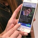 Mantente informado con la app de LA RAZÓN