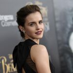 La actriz Enma Watson